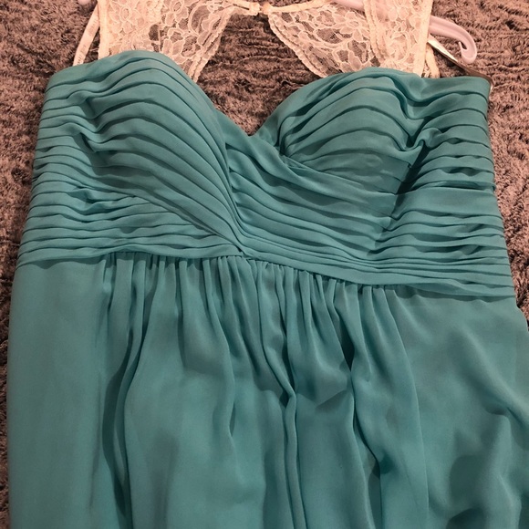 Bill Levkoff formal dress! Homecoming/bridesmaid - Picture 4 of 7